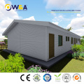 (WAS1011-24D) China Prefabricated casas de huéspedes modulares Prefab Hotel y Villa baratos The Prefab Casas en Venta